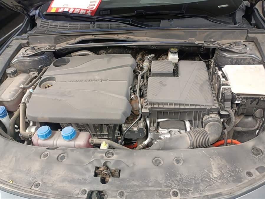 Changan UNI-V iDD 2024 car image #11