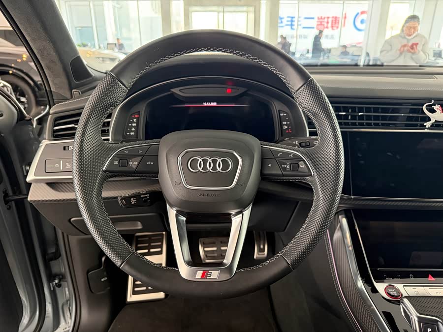 Audi SQ7 2024 изображение автомобиля #11
