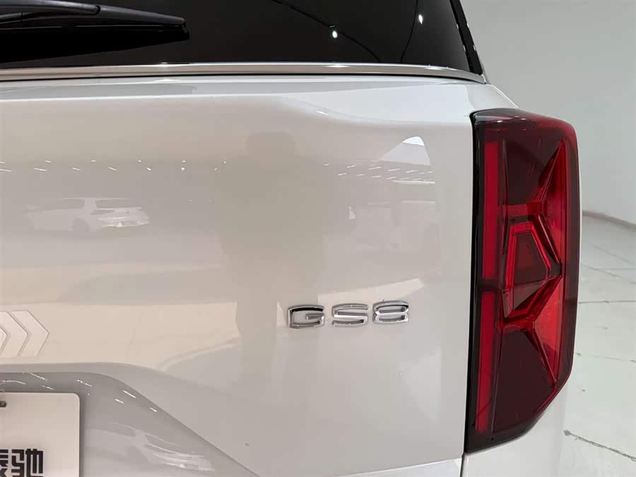 GAC Trumpchi GS8 2025 #11 GAC Trumpchi GS8 2025 car image #11