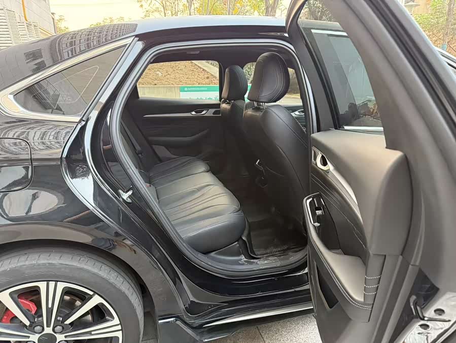 GEELY Preface 2024 #11 GEELY Preface 2024 car image #11