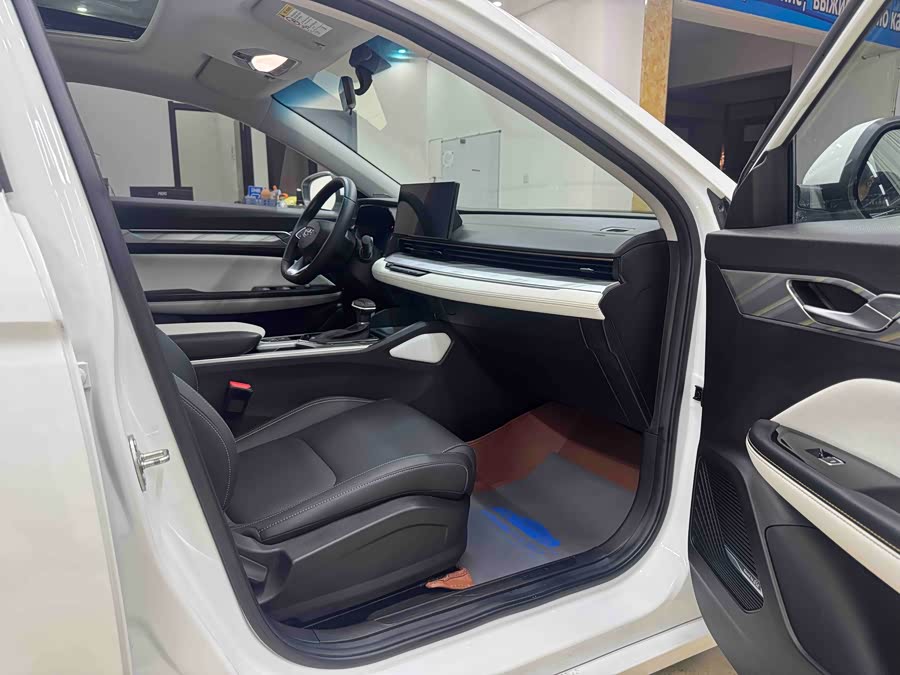 GEELY Emgrand L 2022 #11 GEELY Emgrand L 2022 car image #11