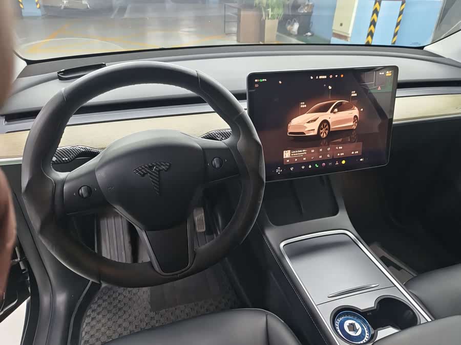 Tesla Model Y 2023 car image #11