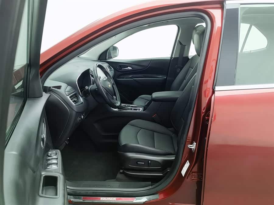 Chevrolet Equinox 2017 car image #11