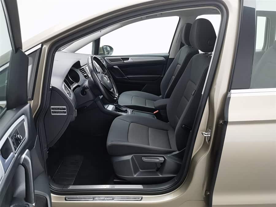 大众 高尔夫·嘉旅 2016 汽车图片 #11