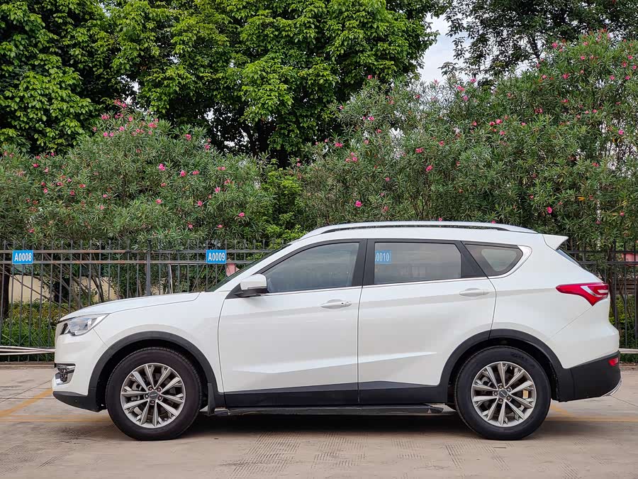 Jetour X70 2018 #11 Jetour X70 2018 car image #11