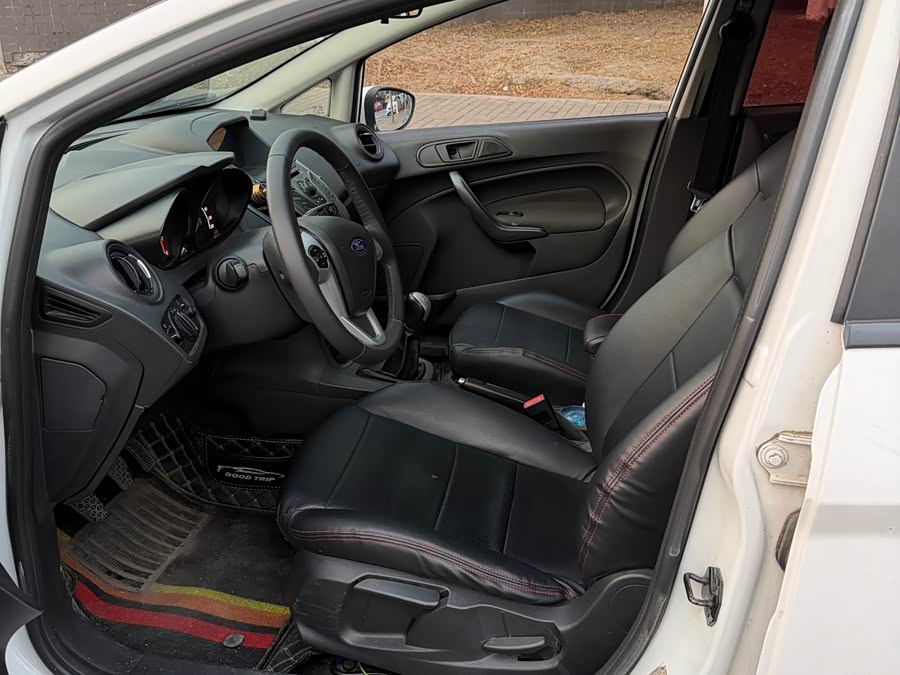 Ford Fiesta 2013 #11 Ford Fiesta 2013 immagine di auto #11