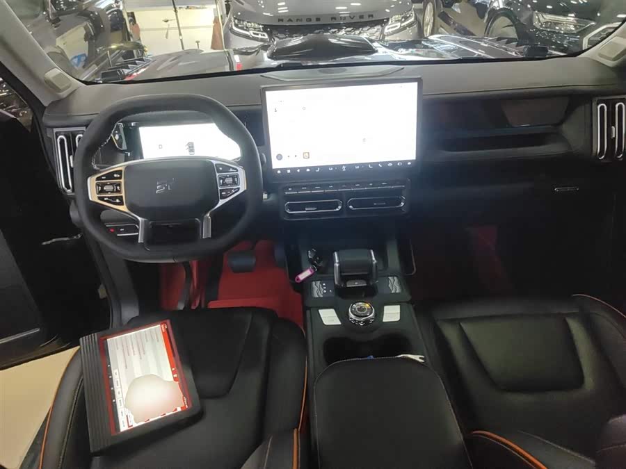 Jetour Freeman 2025 car image #11