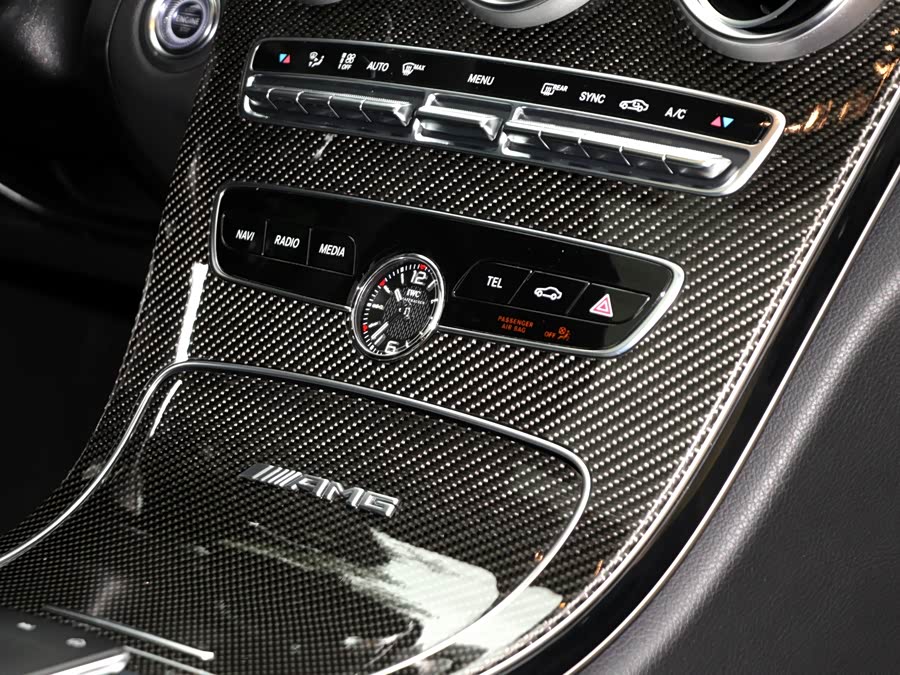 Mercedes-Benz C AMG 2021 immagine di auto #11