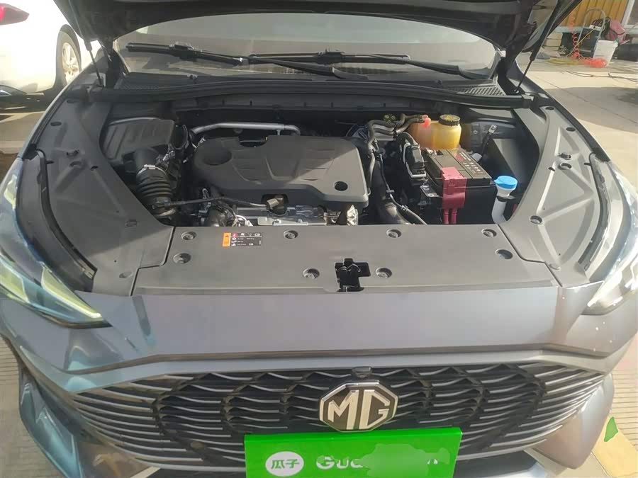 MG ONE 2023 car image #11