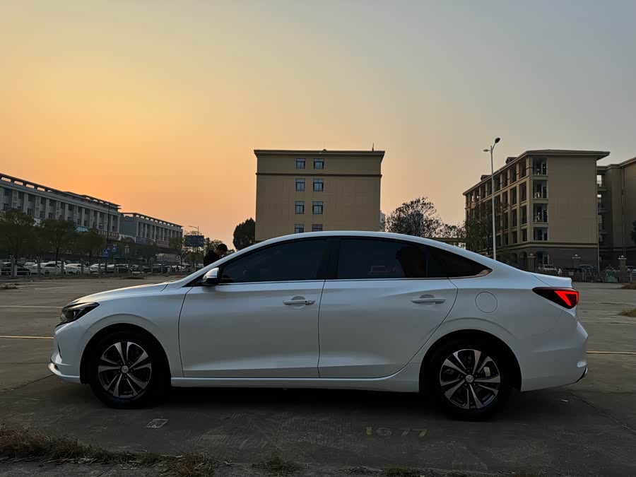 Changan Eado 2020 car image #11