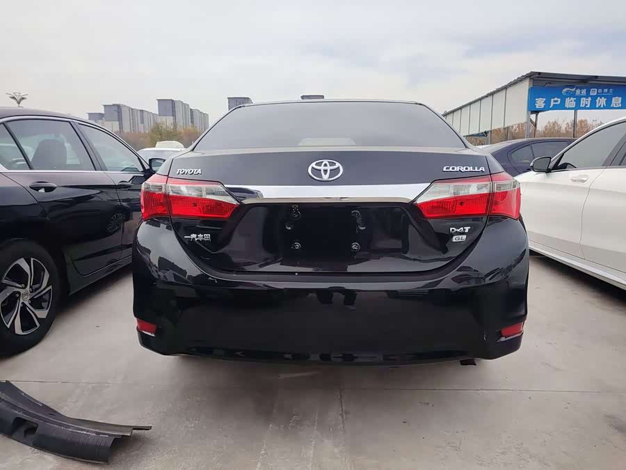 Toyota Corolla 2018 #11 Toyota Corolla 2018 car image #11