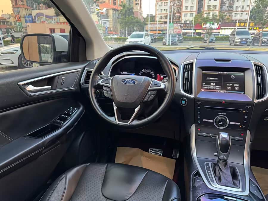 福特 锐界 2016 汽车图片 #11