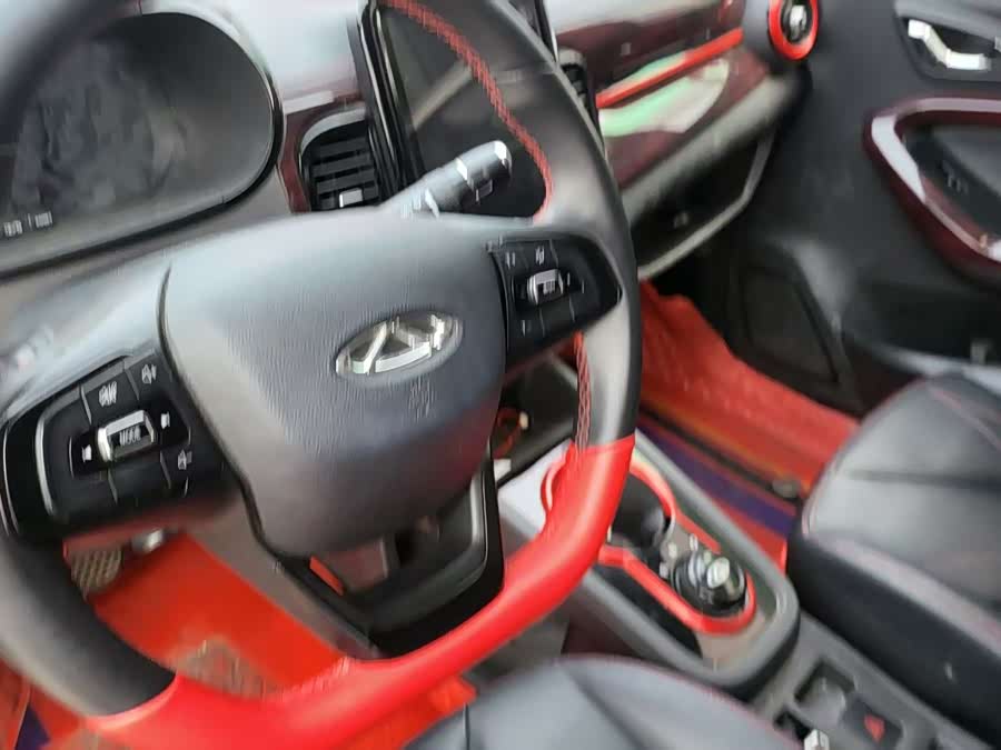 Chery Little Ant 2022 car image #11