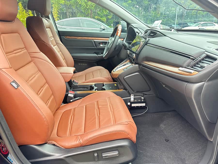 Honda CR-V 2022 car image #11