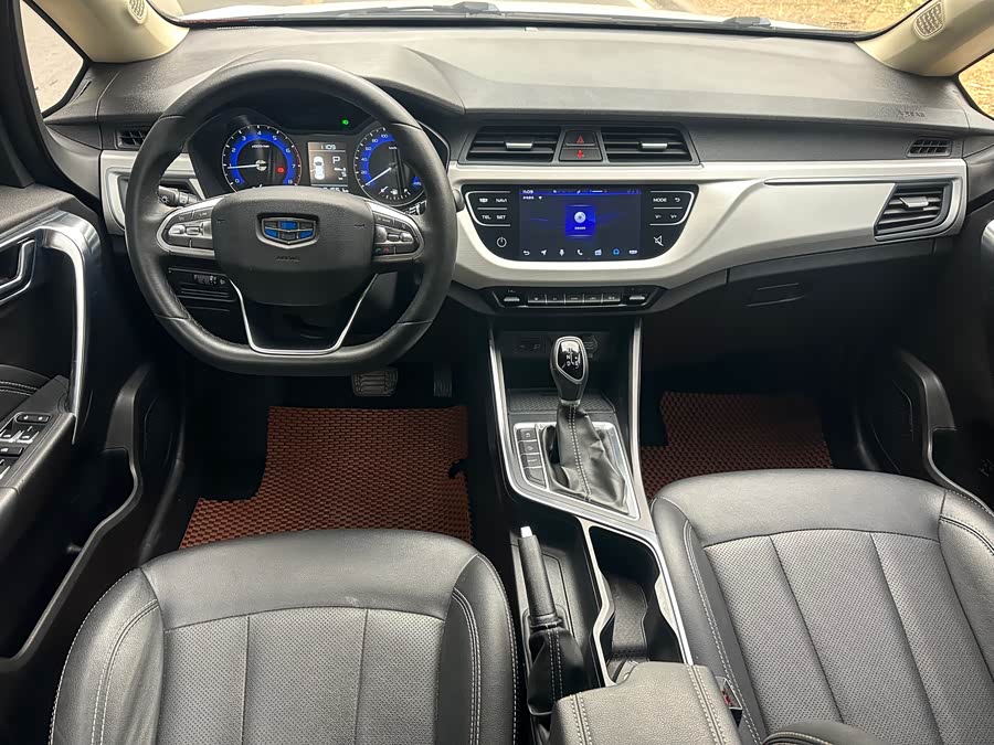 GEELY Vision X3 2020 car image #11