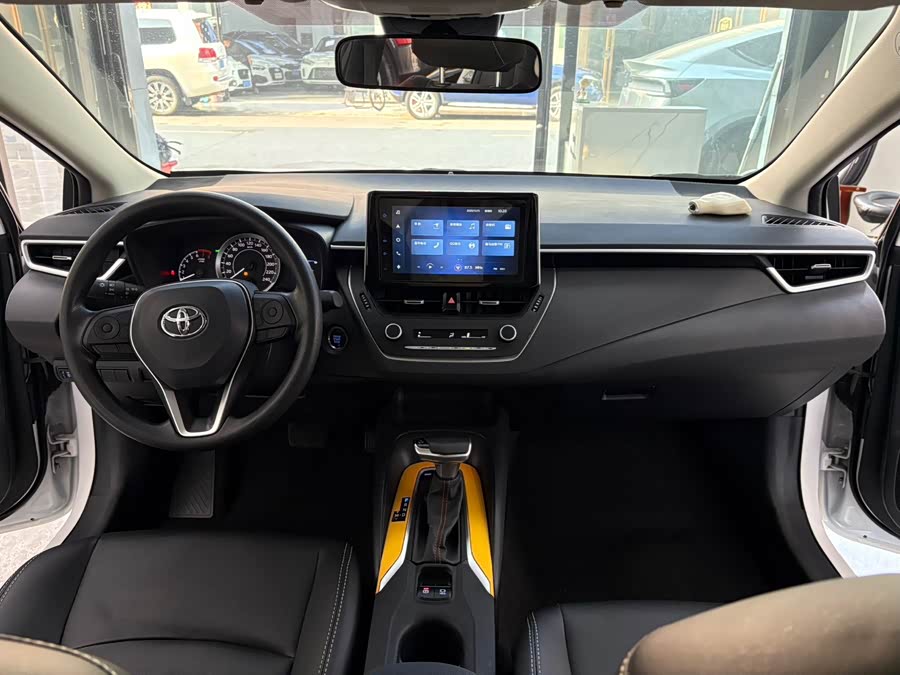 Toyota Corolla 2021 car image #11
