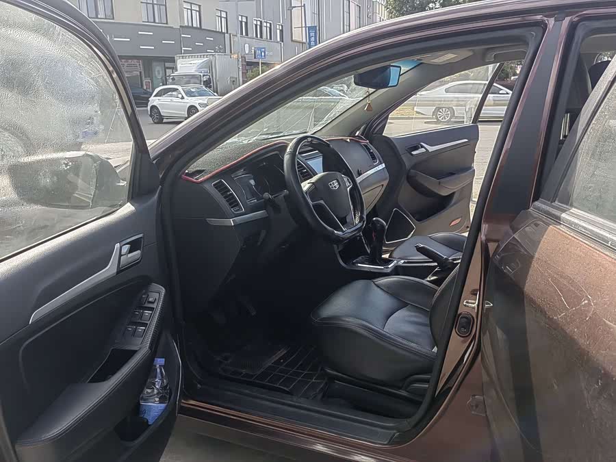 GEELY Vision 2016 صورة سيارة #11