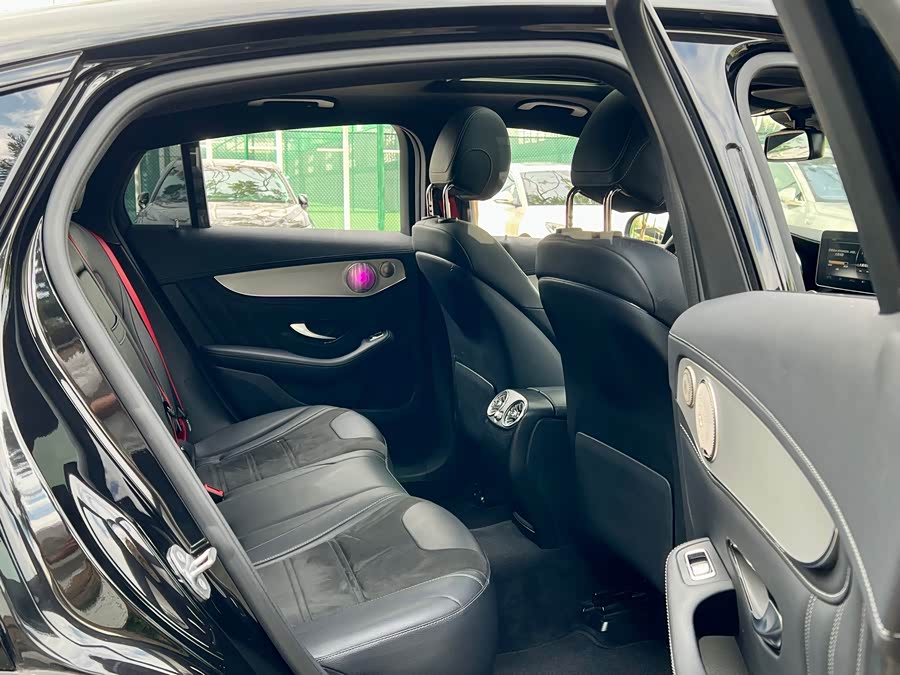 Mercedes-Benz GLC Coupe AMG 2019 image de voiture #11