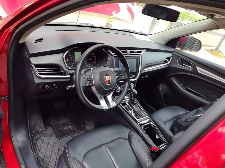 荣威 荣威RX3 2018 汽车图片 #11