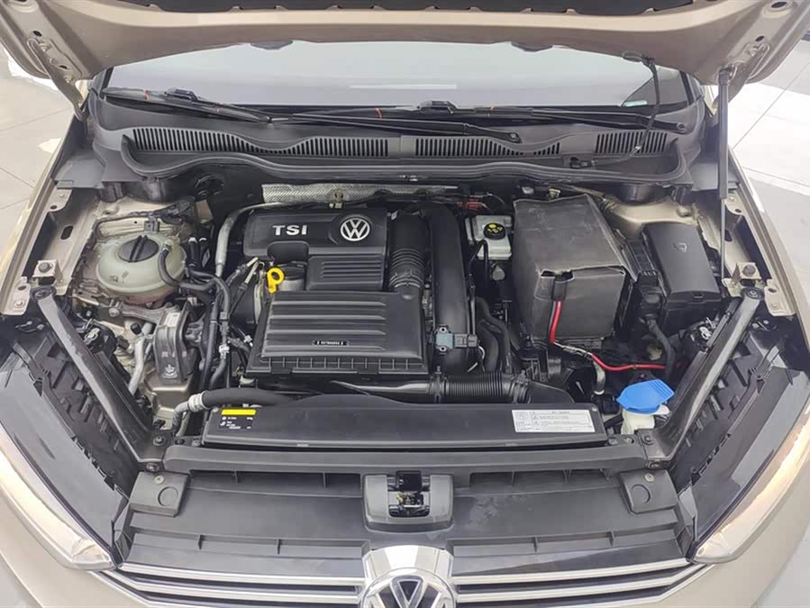 Volkswagen Golf Sportsvan 2017 #11 Volkswagen Golf Sportsvan 2017 car image #11