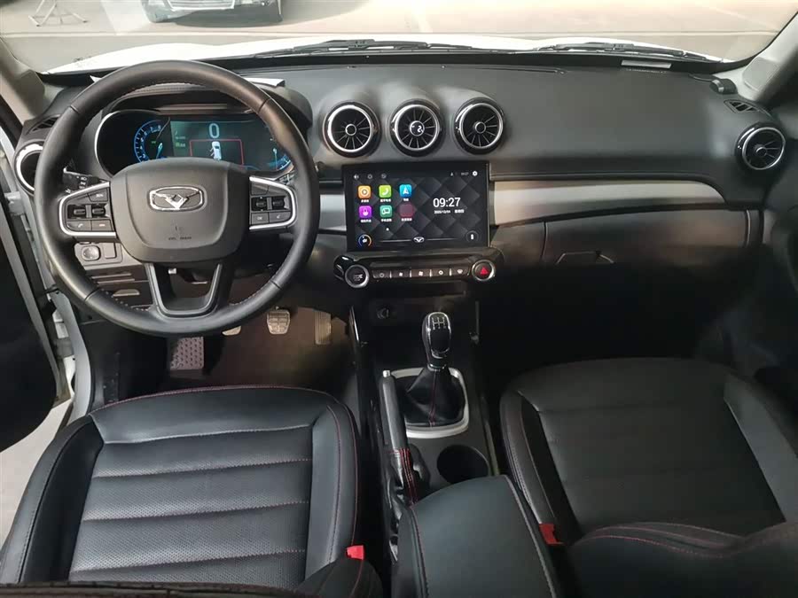 Kaiyi X3 2017 #11 Kaiyi X3 2017 car image #11