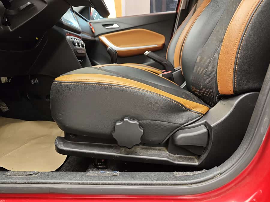 Chery Tiggo 3x 2017 car image #11