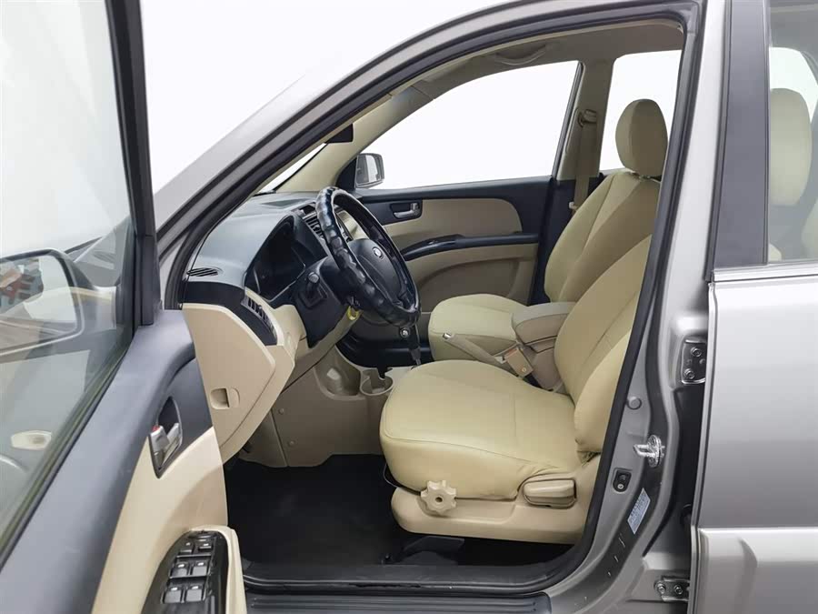 Kia Sportage 2013 car image #11