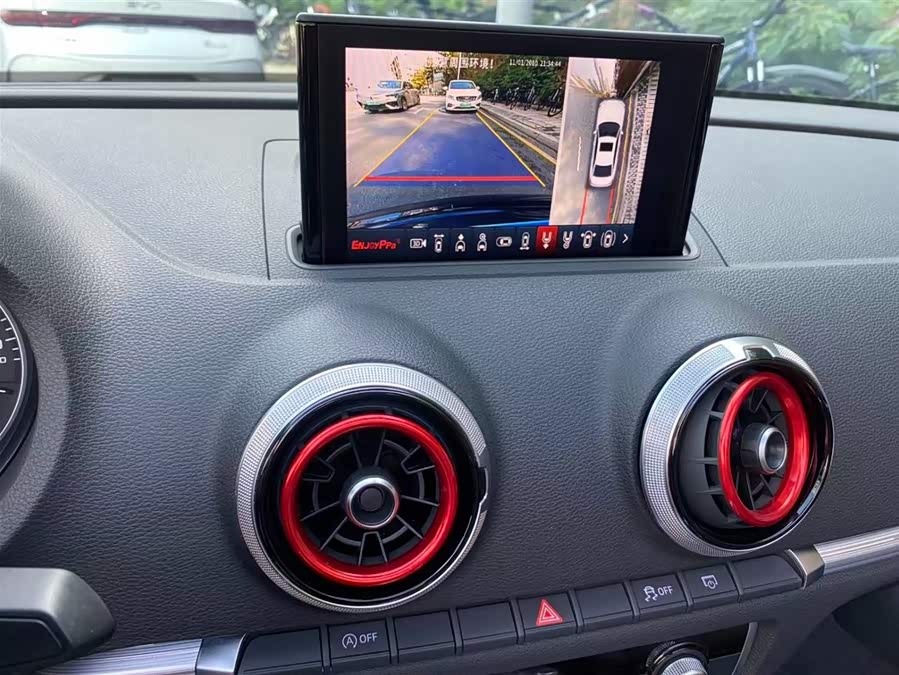 Audi A3 (Imported) 2019 صورة سيارة #11