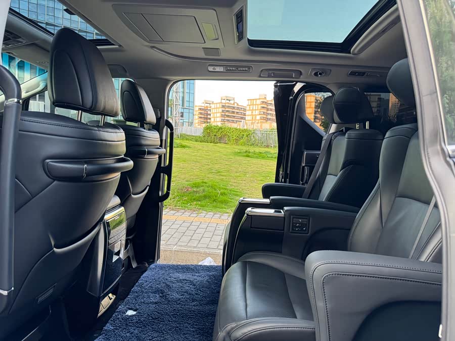 Toyota Vellfire 2023 #11 Toyota Vellfire 2023 immagine di auto #11