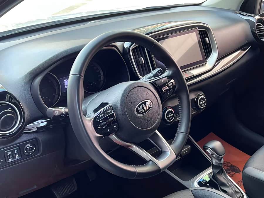 Kia KX1 2019 car image #11