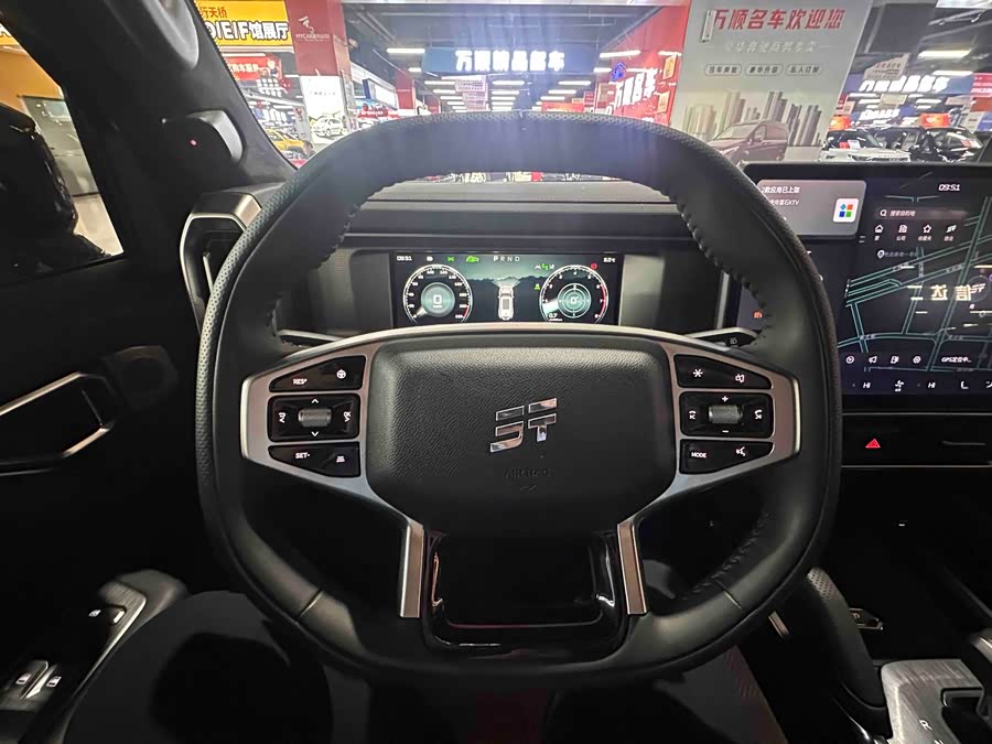 Jetour Traveller 2023 car image #11