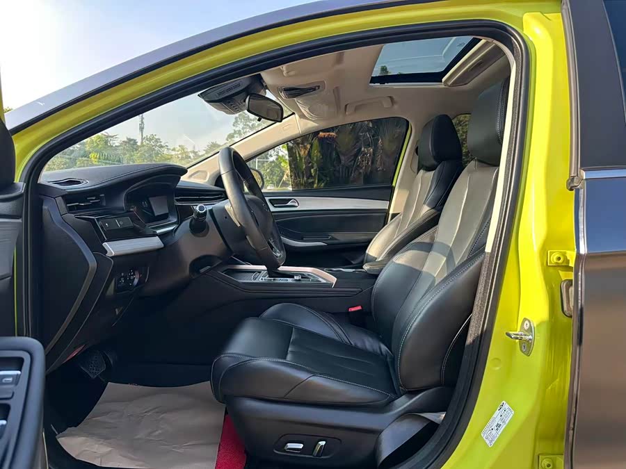 Chery Arrizo 5 Plus 2021 #11 Chery Arrizo 5 Plus 2021 immagine di auto #11