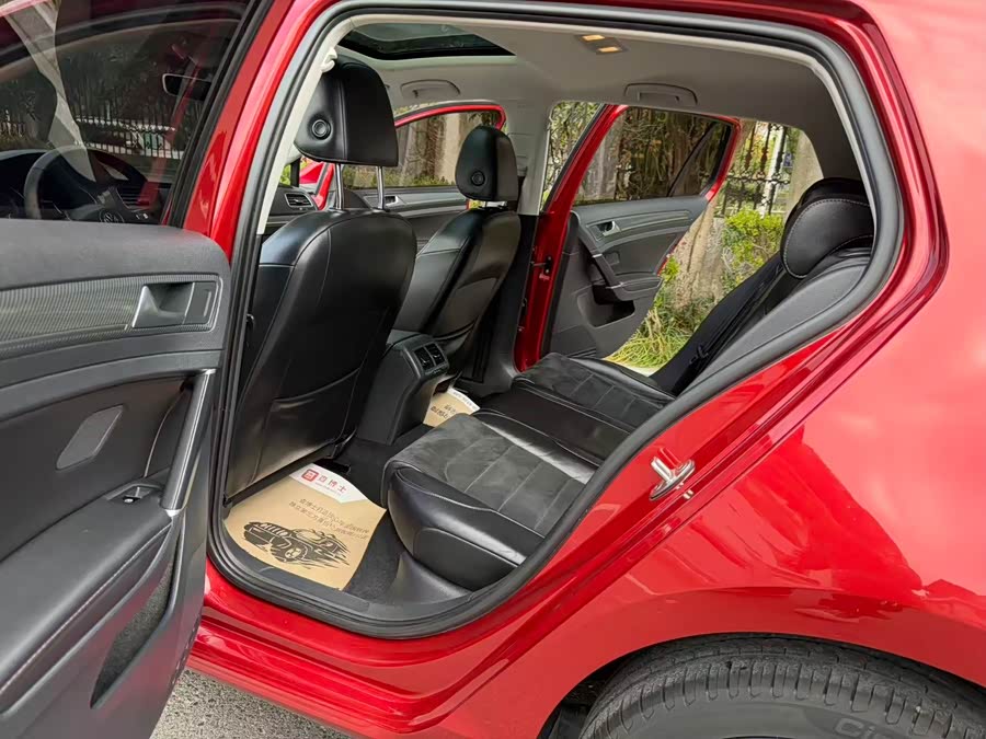Volkswagen Golf 2018 #11 Volkswagen Golf 2018 car image #11