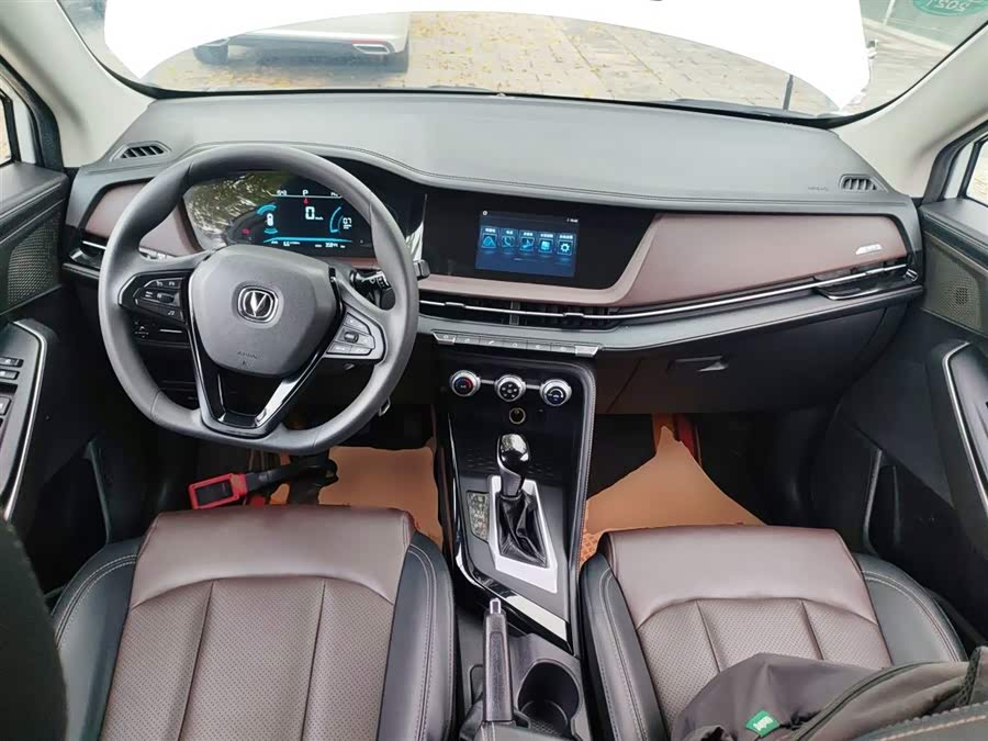 Changan CS15 2020 car image #11
