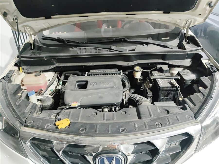 Changan CS15 2017 car image #11