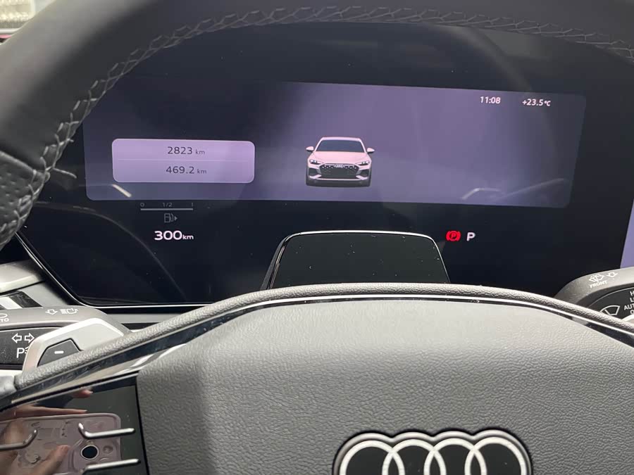 Audi FAW Audi A5L 2025 car image #11