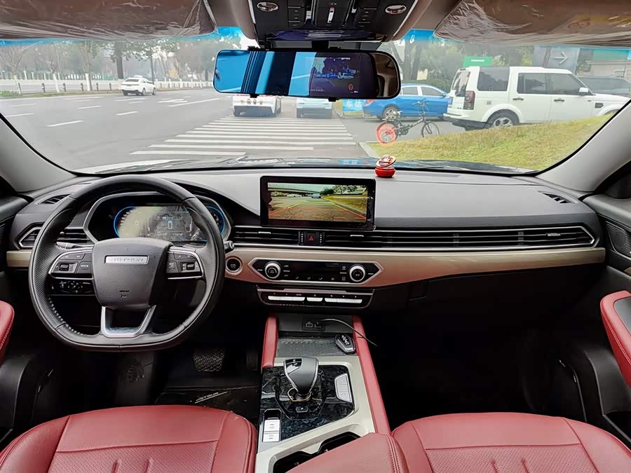 Jetour X70 2024 car image #11