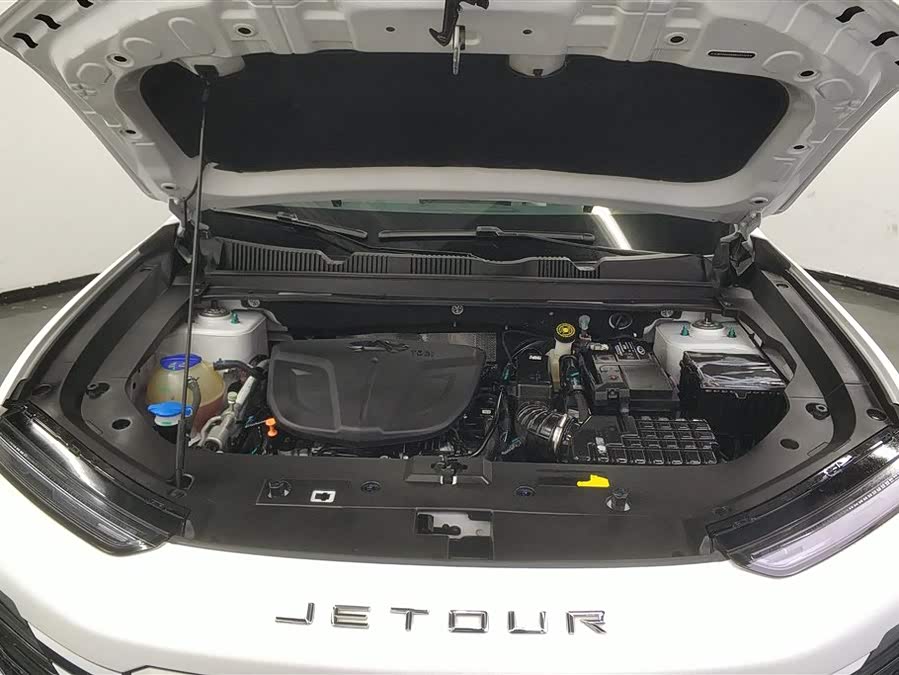 Jetour Dashing 2022 car image #11