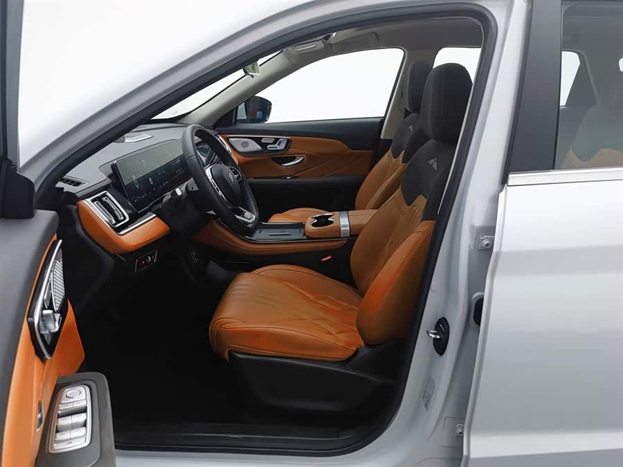 捷途山海 捷途山海L7 2024 汽车图片 #11