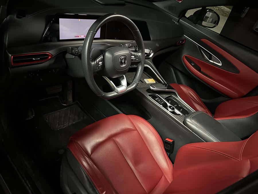 Changan UNI-T 2022 car image #11