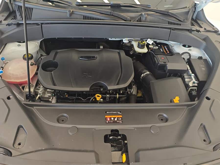 GEELY Boyue L 2023 car image #11