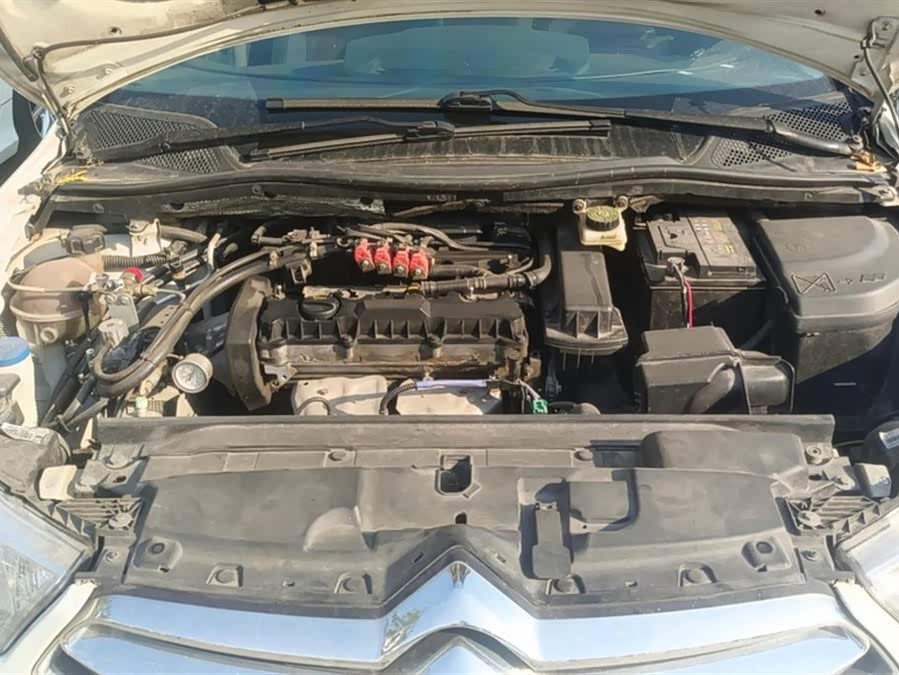 Citroen C-Quatre 2017 imagen de coche #11