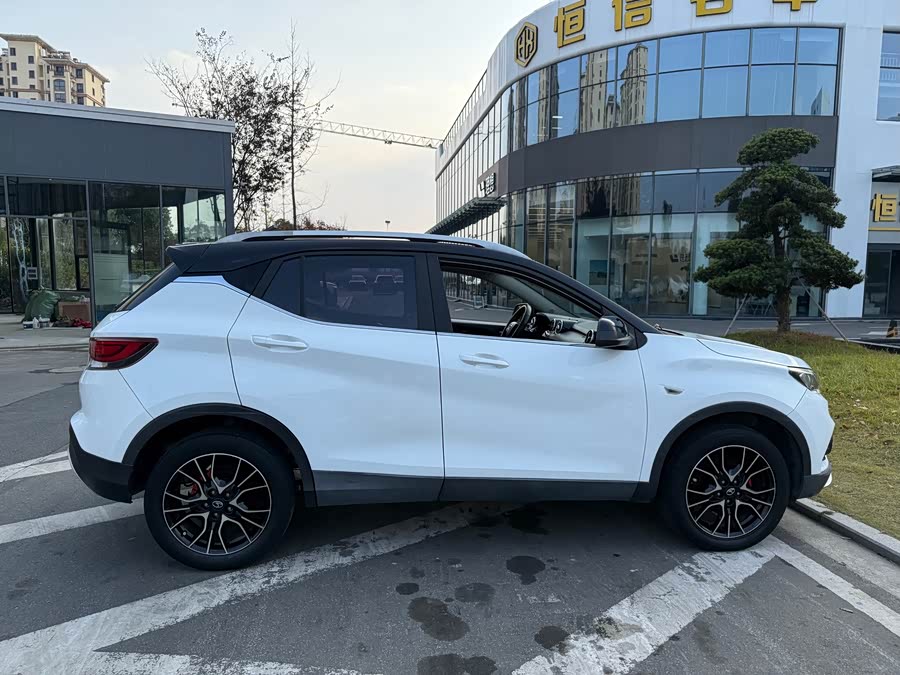 Soueast DX3 2017 imagen de coche #11