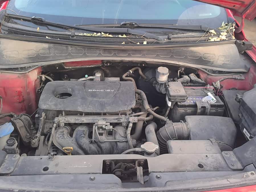 起亚 KX3傲跑 2015 汽车图片 #11