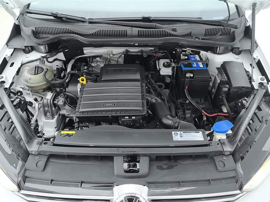 Volkswagen Golf Sportsvan 2018 imagem de carro #11