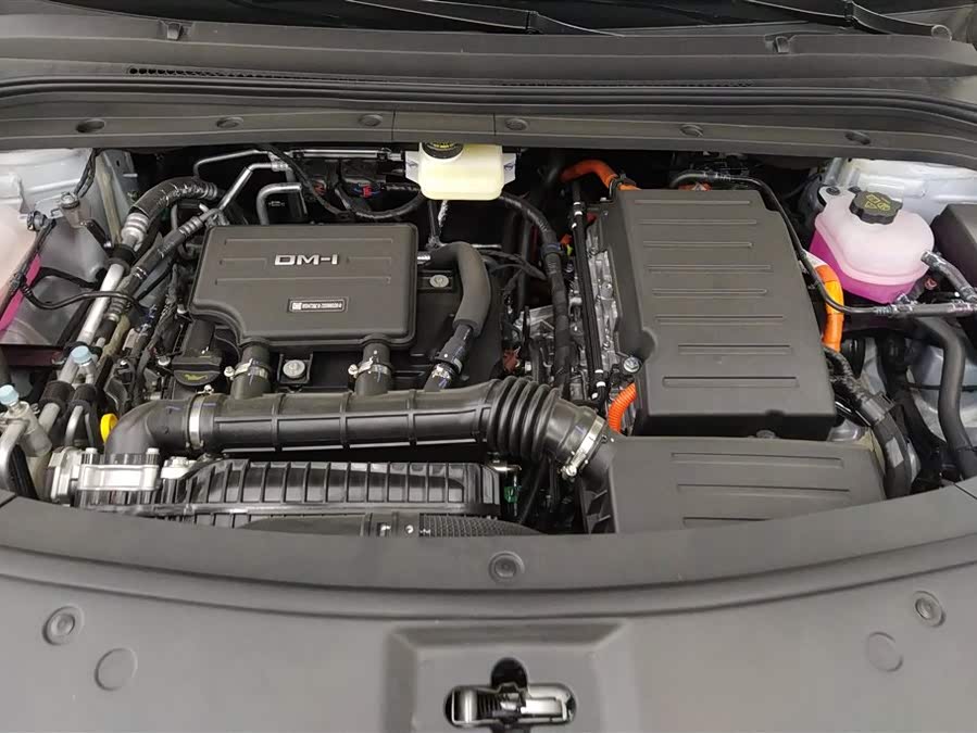 BYD SongL DM-i 2025 car image #11