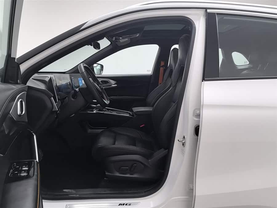 MG ONE 2021 car image #11