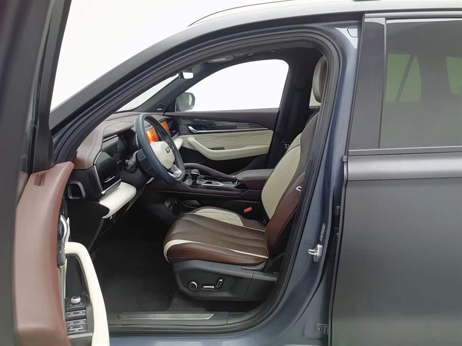 GEELY Monjaro 2022 #11 GEELY Monjaro 2022 imagem de carro #11