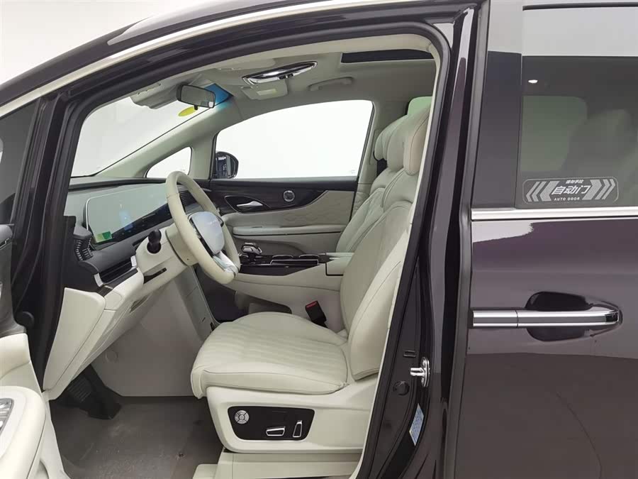 Forthing V9 2025 car image #11