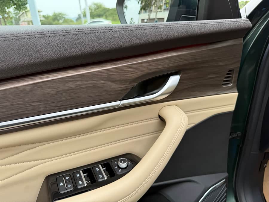 GEELY Monjaro 2024 immagine di auto #11